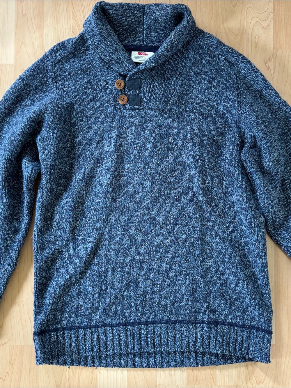 Fjallraven Lada Men’s Sweater